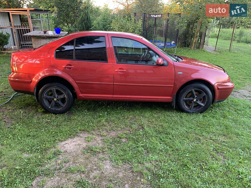 Седан Volkswagen Bora 2003 в Пустомытах фото 7 Седан Volkswagen Bora 2003 в Пустомытах