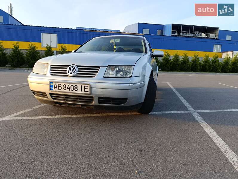 Volkswagen Bora 2004