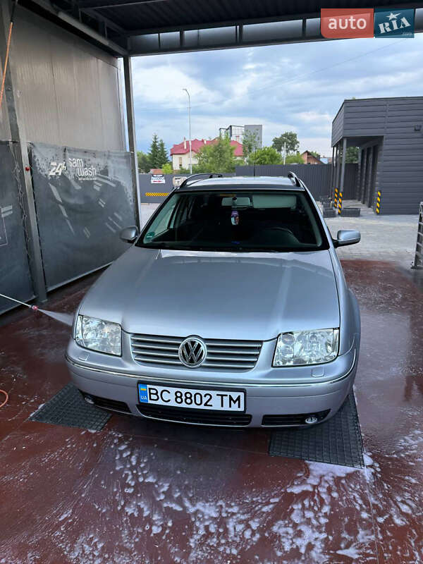 Універсал Volkswagen Bora 2003 в Львові фото 2 Універсал Volkswagen Bora 2003 в Львові