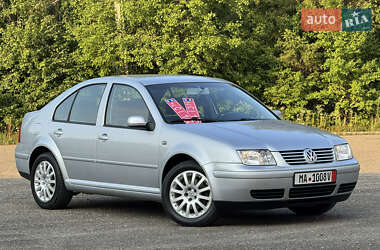 Седан Volkswagen Bora 2002 в Калуші