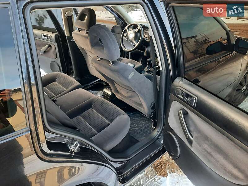 Универсал Volkswagen Bora 2000 в Долине фото 5 Универсал Volkswagen Bora 2000 в Долине