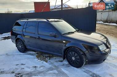 Универсал Volkswagen Bora 2000 в Долине