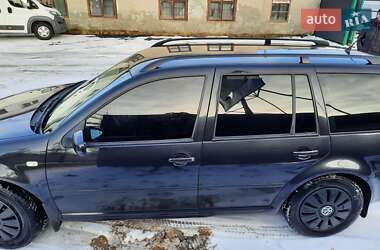 Универсал Volkswagen Bora 2000 в Долине