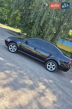Седан Volkswagen Bora 2005 в Черкассах