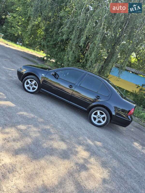 Volkswagen Bora 2005 Volkswagen Bora 2005