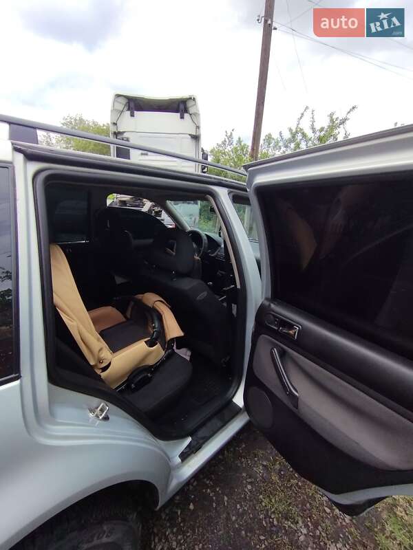 Універсал Volkswagen Bora 2000 в Первомайську