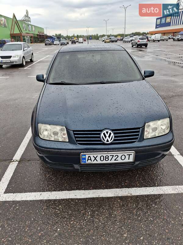 Седан Volkswagen Bora 2005 в Харькове фото 2 Седан Volkswagen Bora 2005 в Харькове