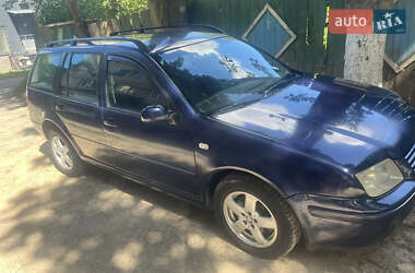 Универсал Volkswagen Bora 2001 в Ровно