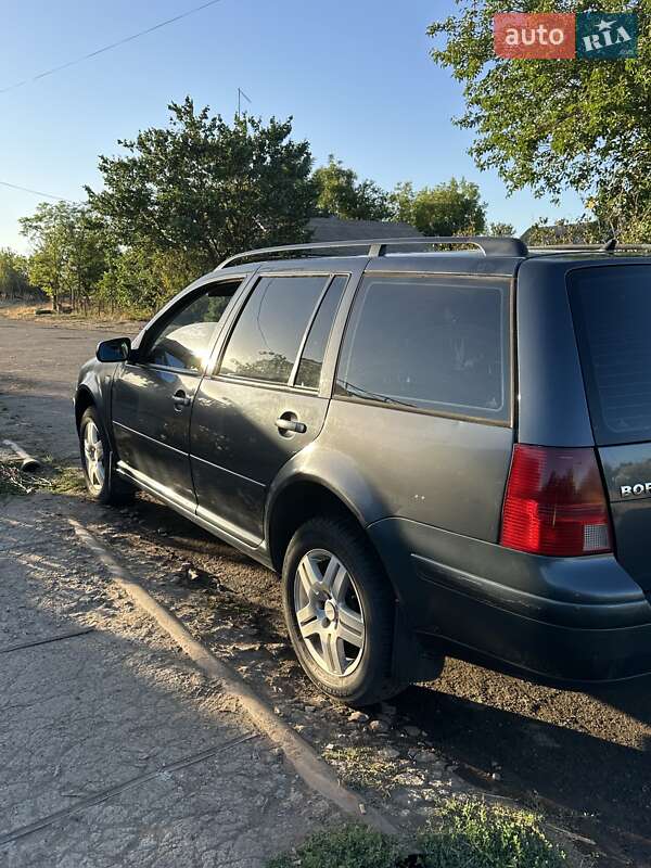 Універсал Volkswagen Bora 2000 в Доманівці