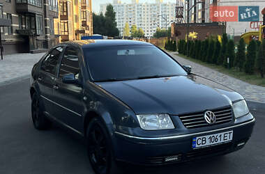 Седан Volkswagen Bora 2003 в Чернігові