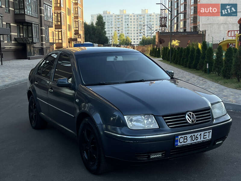 Volkswagen Bora 2003