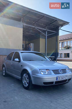 Седан Volkswagen Bora 2001 в Черновцах