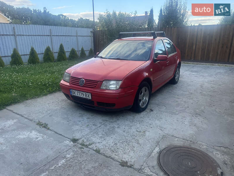 Volkswagen Bora 1999