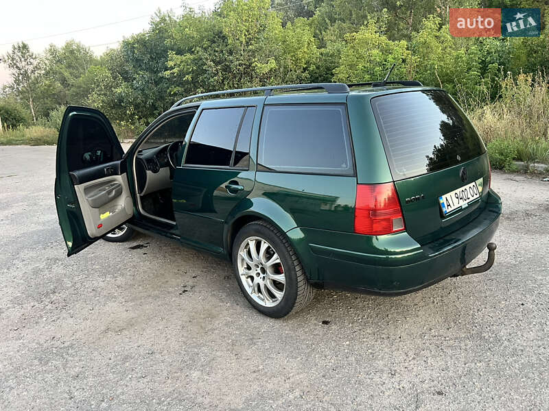 Універсал Volkswagen Bora 1999 в Ізюмі