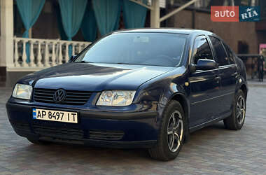 Седан Volkswagen Bora 1999 в Запоріжжі