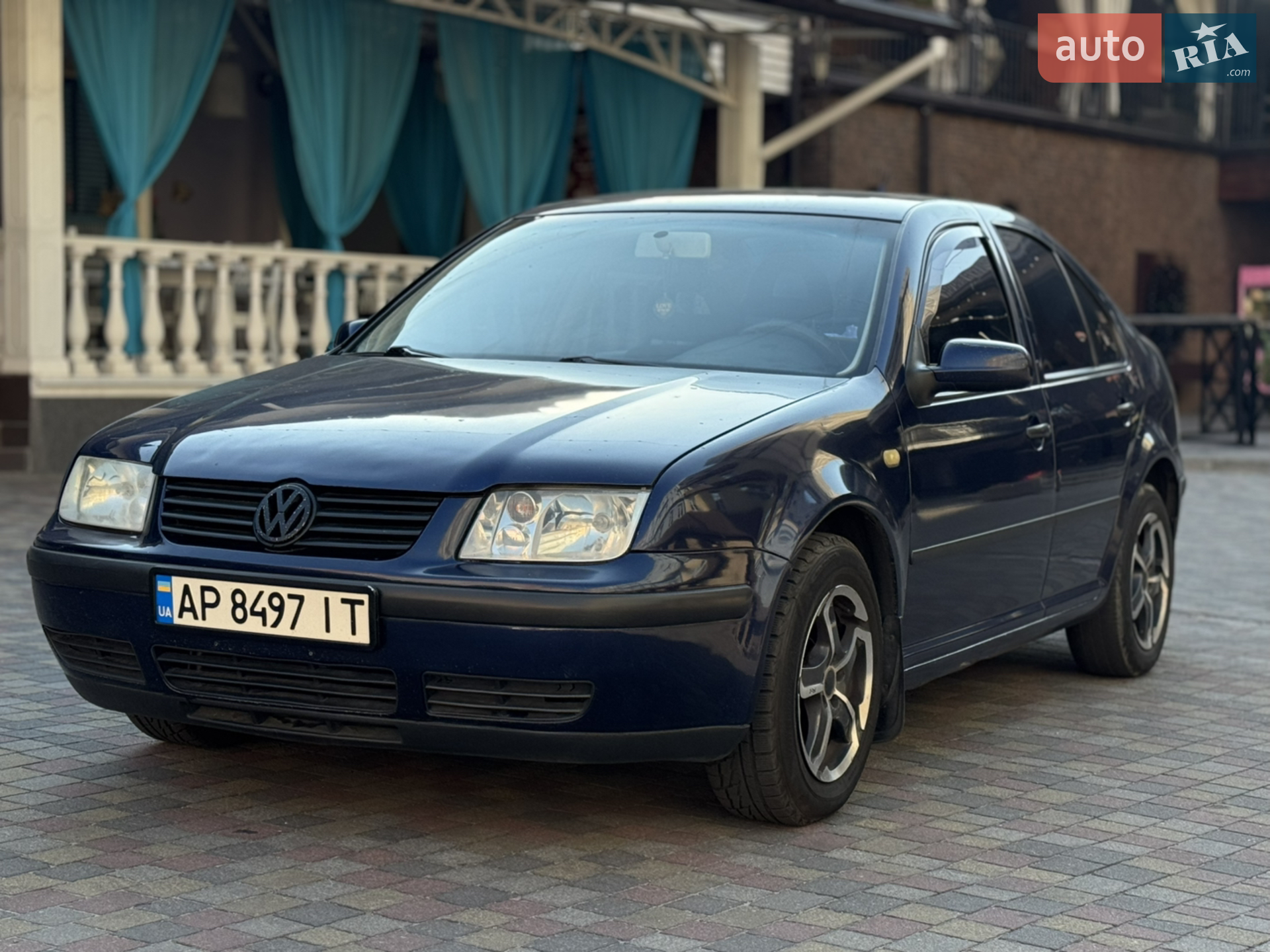 Volkswagen Bora 1999