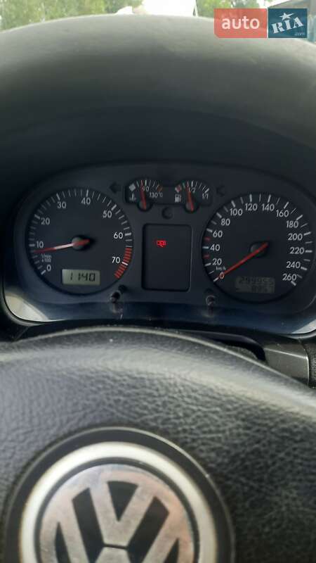 Седан Volkswagen Bora 2004 в Івано-Франківську