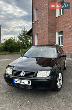 Седан Volkswagen Bora 1999 в Коломые