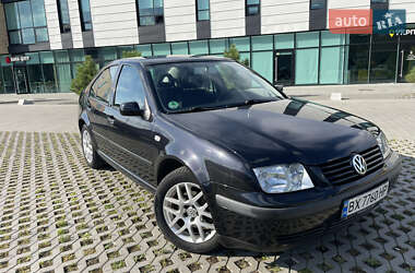 Седан Volkswagen Bora 2001 в Хмельницком