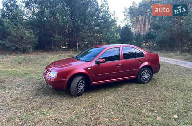 Седан Volkswagen Bora 1999 в Славуті