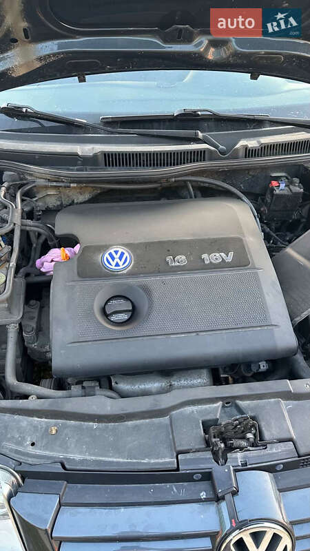 Volkswagen Bora 2002 Volkswagen Bora 2002