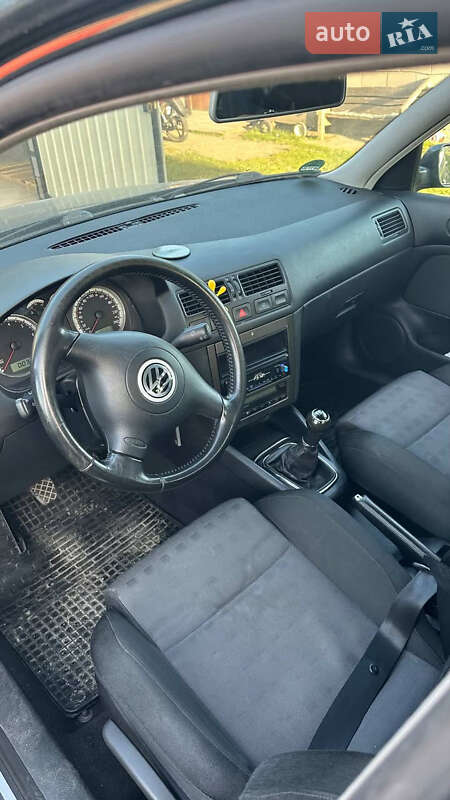 Універсал Volkswagen Bora 2002 в Сарнах фото 8 Універсал Volkswagen Bora 2002 в Сарнах