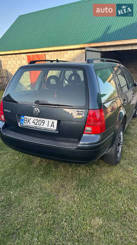 Універсал Volkswagen Bora 2002 в Сарнах фото 12 Універсал Volkswagen Bora 2002 в Сарнах