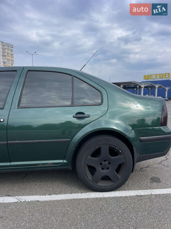 Седан Volkswagen Bora 2002 в Києві фото 2 Седан Volkswagen Bora 2002 в Києві