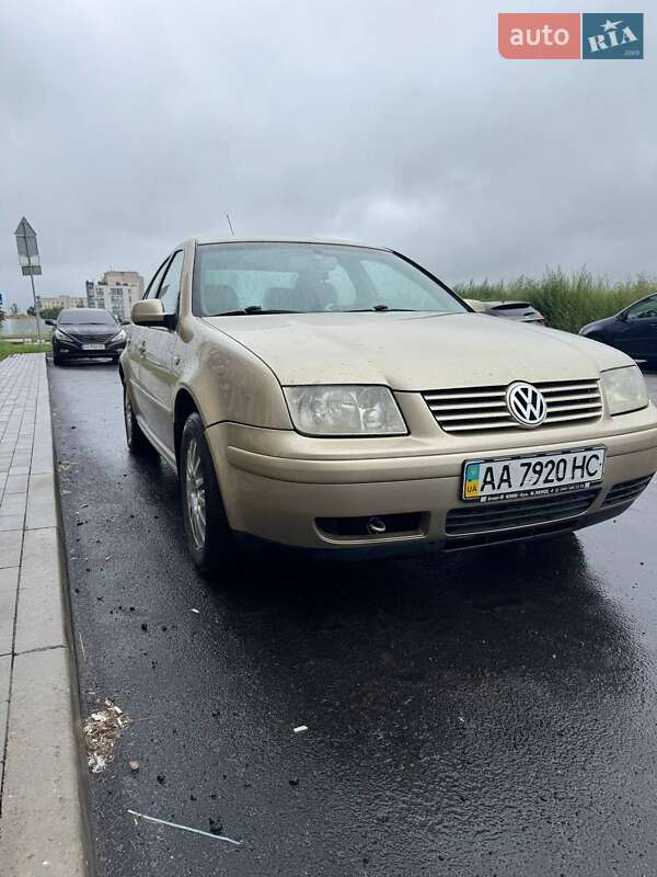 Седан Volkswagen Bora 2002 в Ровно фото 7 Седан Volkswagen Bora 2002 в Ровно