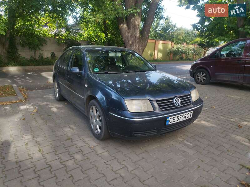 Седан Volkswagen Bora 2003 в Черновцах фото 20 Седан Volkswagen Bora 2003 в Черновцах