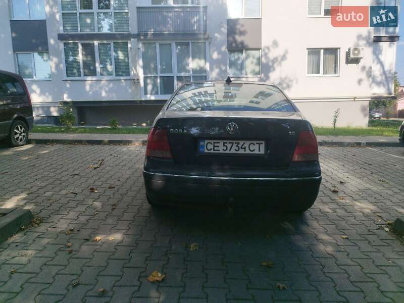 Седан Volkswagen Bora 2003 в Черновцах фото 27 Седан Volkswagen Bora 2003 в Черновцах