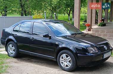 Седан Volkswagen Bora 2003 в Чернівцях