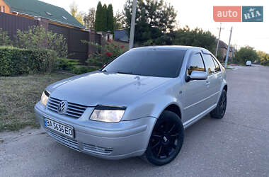 Седан Volkswagen Bora 2003 в Кропивницькому