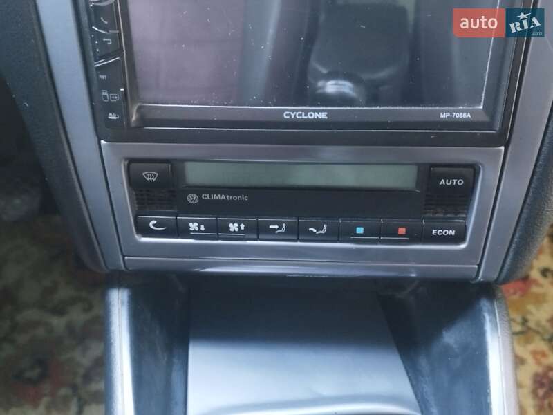 Седан Volkswagen Bora 2003 в Черновцах фото 5 Седан Volkswagen Bora 2003 в Черновцах