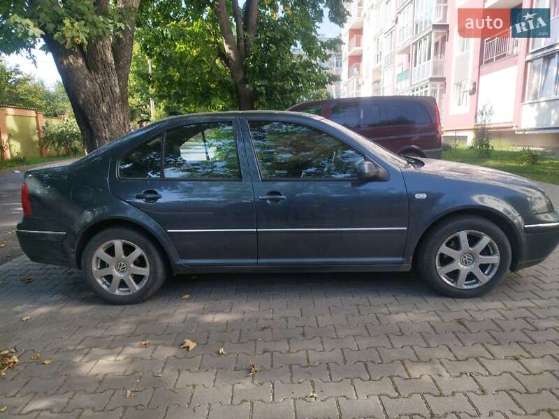 Седан Volkswagen Bora 2003 в Черновцах фото 21 Седан Volkswagen Bora 2003 в Черновцах
