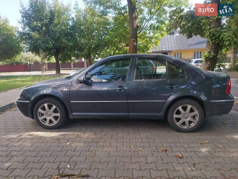Седан Volkswagen Bora 2003 в Черновцах фото 28 Седан Volkswagen Bora 2003 в Черновцах
