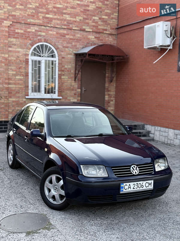 Volkswagen Bora 1998