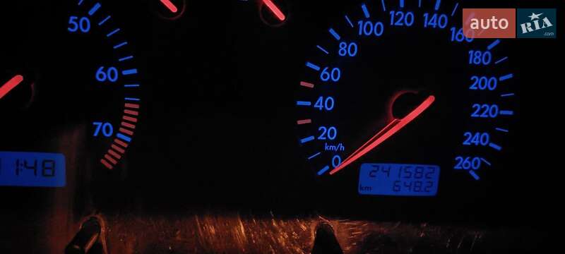 Седан Volkswagen Bora 1999 в Запоріжжі