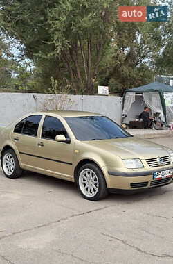 Седан Volkswagen Bora 2002 в Запоріжжі