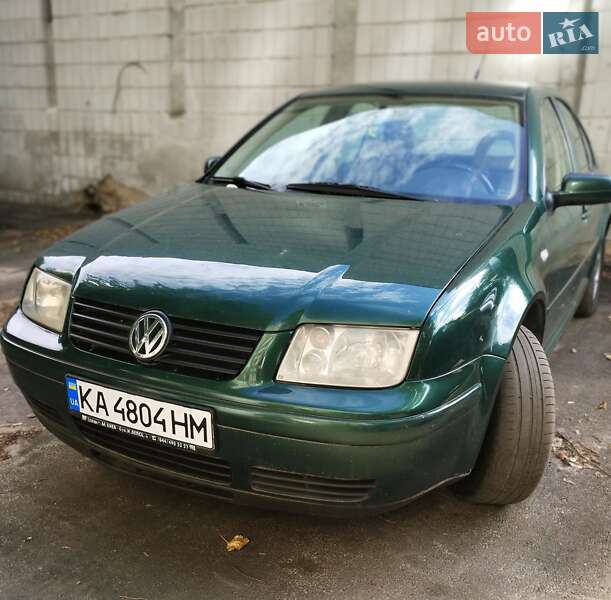 Volkswagen Bora 2000 Volkswagen Bora 2000