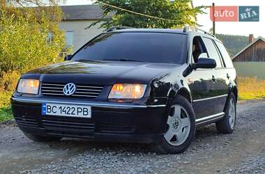 Универсал Volkswagen Bora 2001 в 