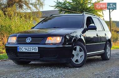 Универсал Volkswagen Bora 2001 в 