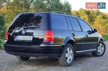 Универсал Volkswagen Bora 2001 в 
