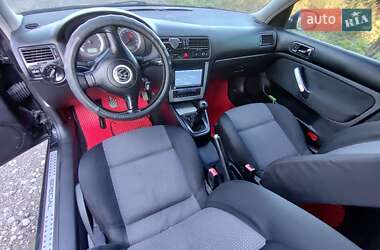 Универсал Volkswagen Bora 2001 в 