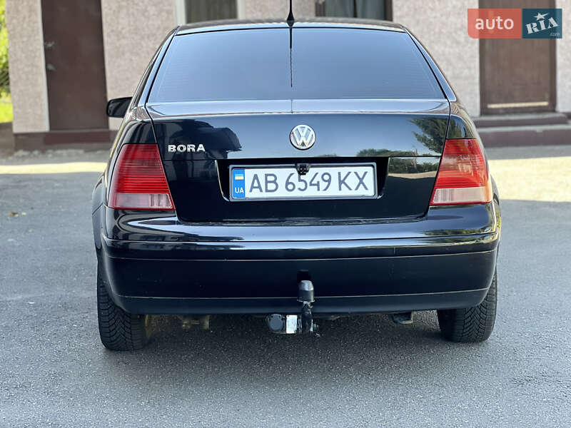 Седан Volkswagen Bora 1999 в Жмеринке фото 2 Седан Volkswagen Bora 1999 в Жмеринке