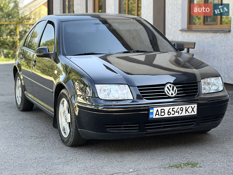 Седан Volkswagen Bora 1999 в Жмеринке фото 5 Седан Volkswagen Bora 1999 в Жмеринке