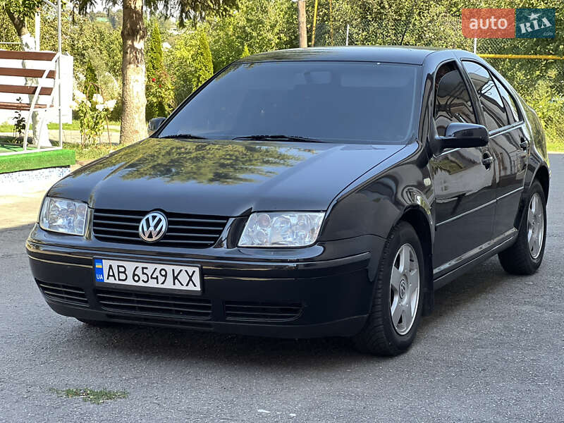 Седан Volkswagen Bora 1999 в Жмеринке фото 7 Седан Volkswagen Bora 1999 в Жмеринке