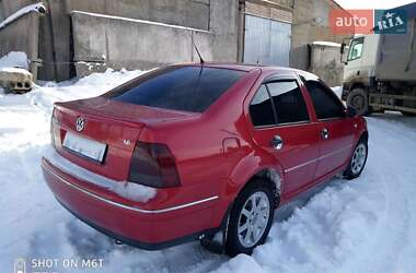 Седан Volkswagen Bora 2003 в Новоукраїнці