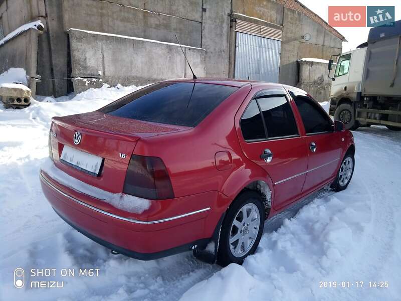 Volkswagen Bora 2003