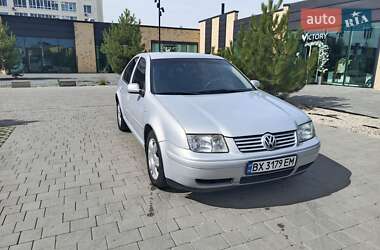 Седан Volkswagen Bora 2000 в Хмельницком